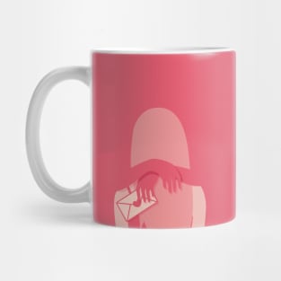 love letter - loona (jinsoul) Mug